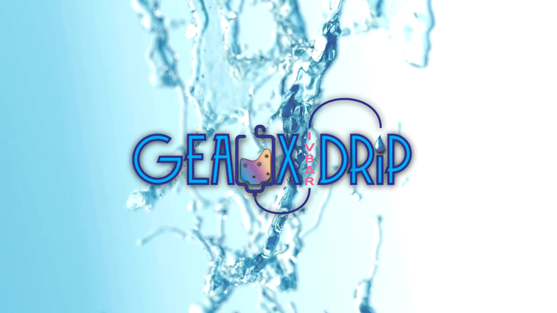 Geaux Drip IV Bar