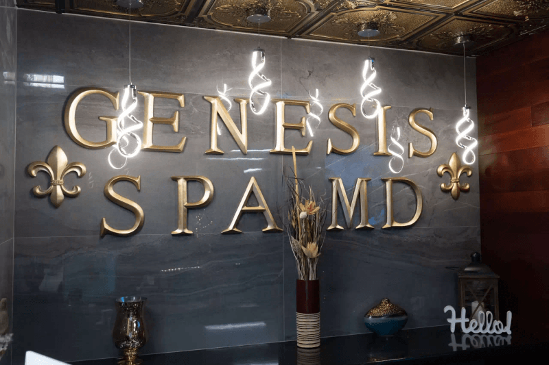 Genesis Spa Md