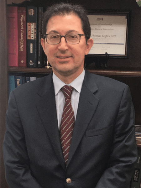 George Goffas Md