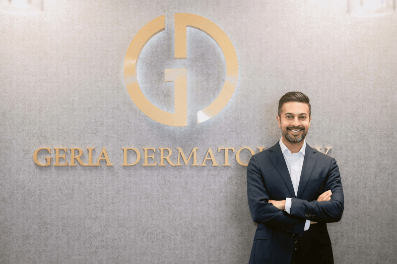 Geria Dermatology