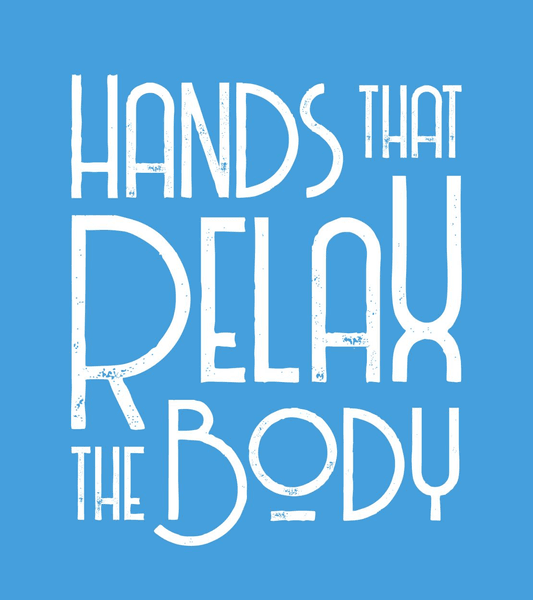 Hands That Relax The Body
