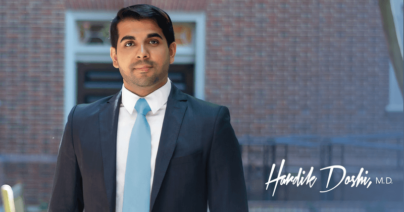 Hardik Doshi, M.D