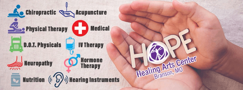 Healing Arts Center Llc