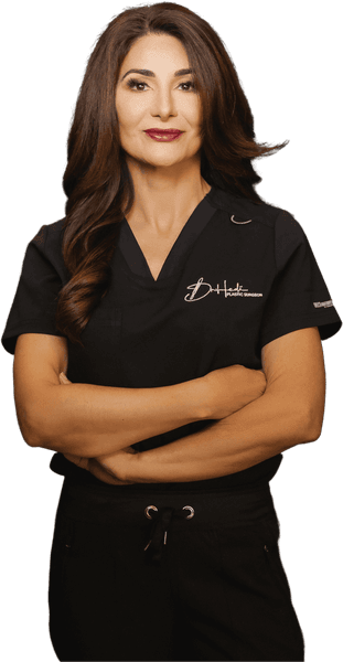 Hedieh A Arbabzadeh Md