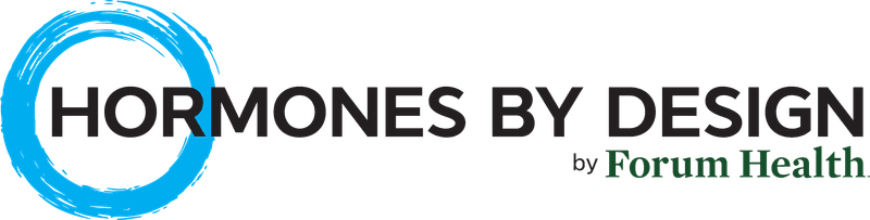 Hormones by Design by Melissa Miskell, D.O