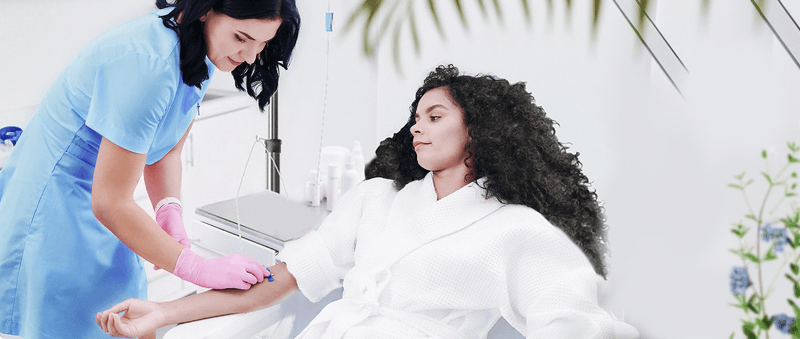 HydraMed Mobile IV + Anti-Aging RX