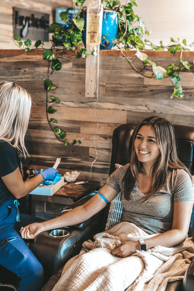 Hydrate IV Bar - Dallas