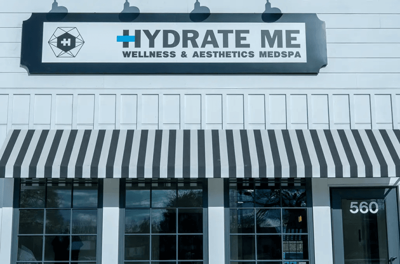 Hydrate Me Medspa - Dublin