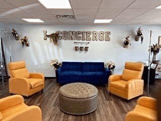 I-Concierge Health & Wellness Lounge