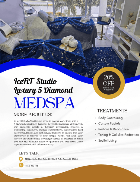 IceFiT Studio Medspa