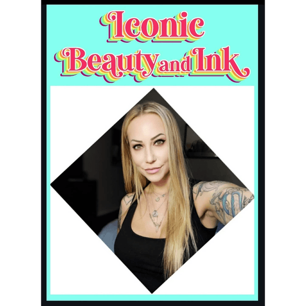 Iconic Beauty and Ink