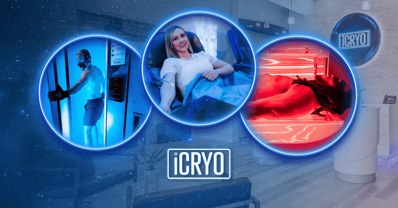 iCRYO Recovery & Wellness