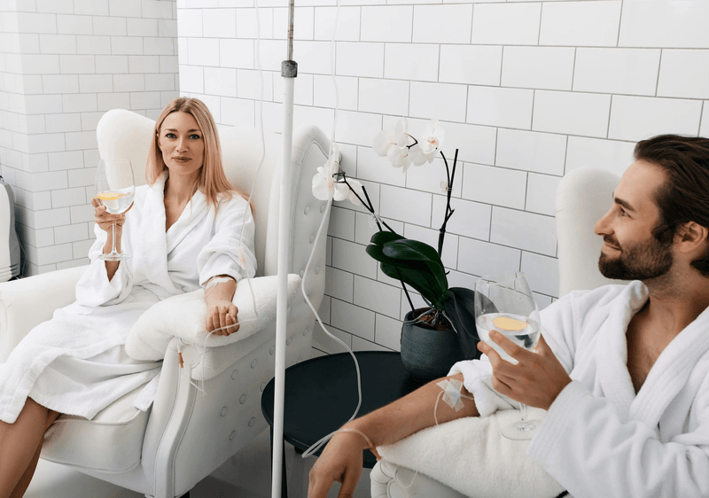 iFusion Wellness & iV Bars of Dallas “Uptown”