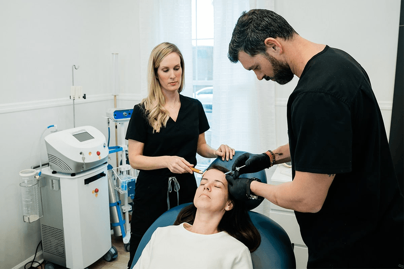 Ilm Aesthetics And The Institute For Laser Medicine