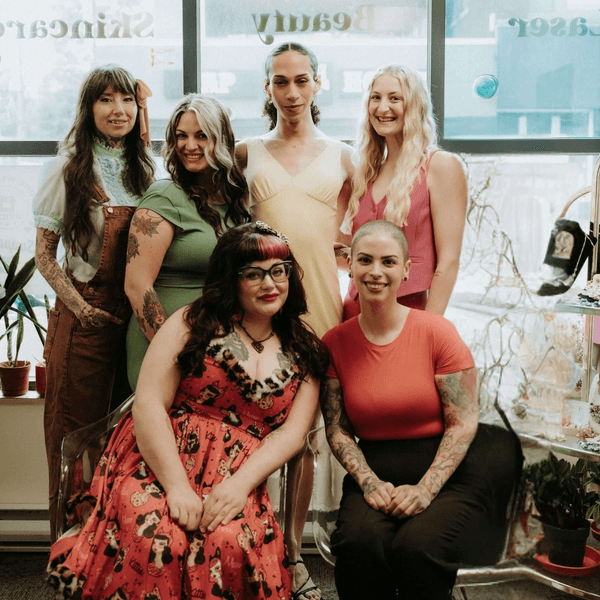 Inclusive Aesthetics