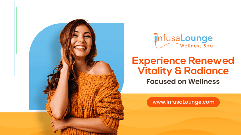 InfusaLounge Wellness Spa