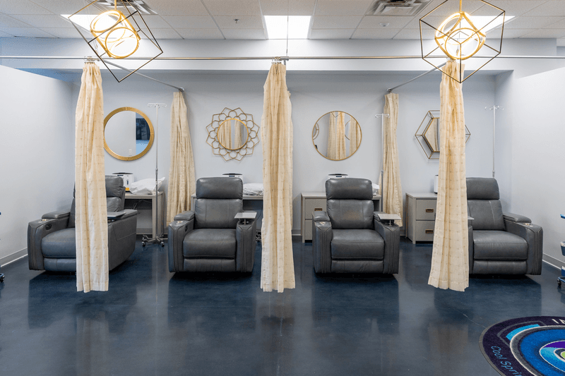 Intravenous Solutions Wellness Center