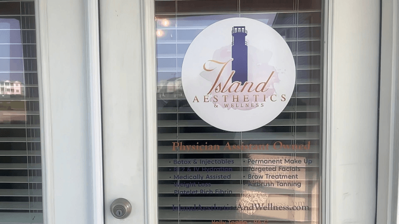 Island Aesthetics and Wellness