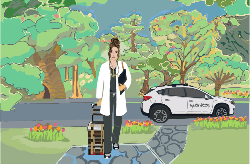 IV Lounge by Injected Artistry