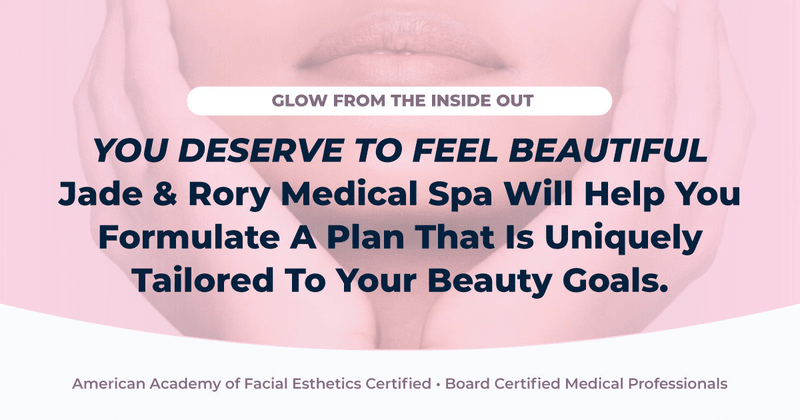 Jade and Rory Medical Spa