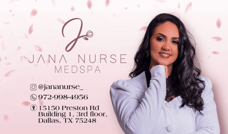 Jana Nurse Medspa