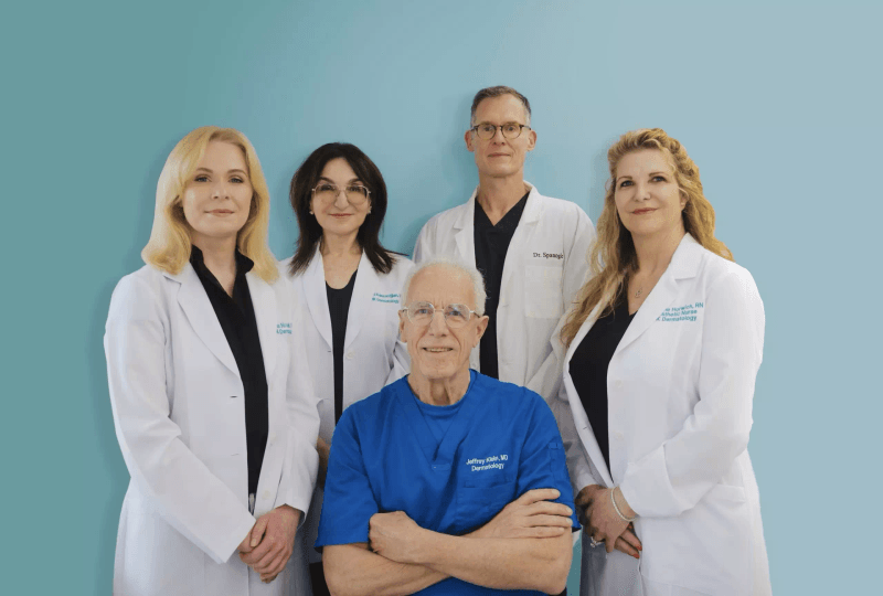 Jeffrey A Klein, Md Inc Dba Hk Dermatology