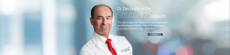 John W Decorato, MD FACS