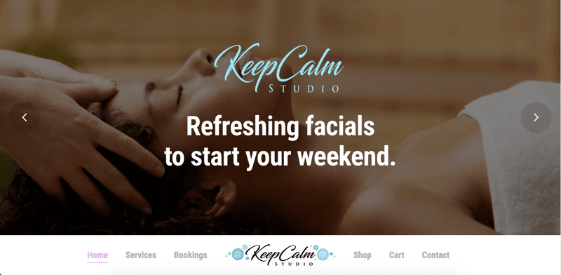 Keep Calm Relaxation & Healing Studio