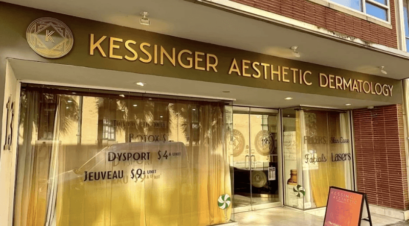 Kessinger Aesthetic Dermatology