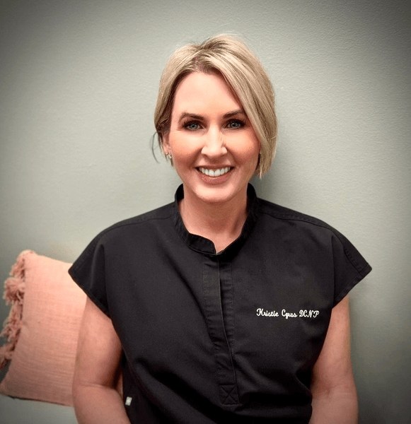 Kristie Cyrus With Cyrus Cosmetics