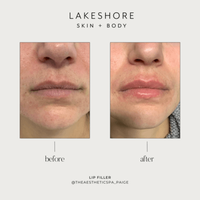 Lakeshore Skin + Body