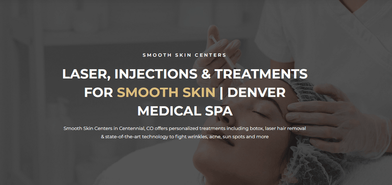 Laser Smooth Skin Center