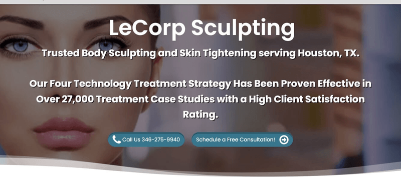 Le Corps Body Sculpting