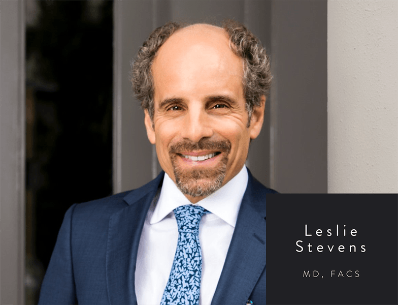 Leslie Stevens, MD, FACS