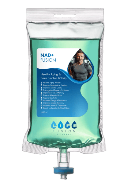 Life Fusion IV Treatments