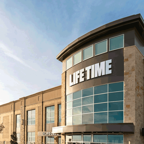 Life Time South Jordan