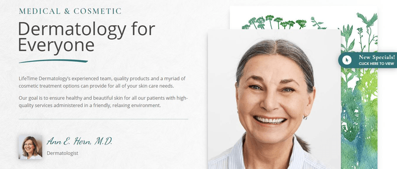 Lifetime Dermatology