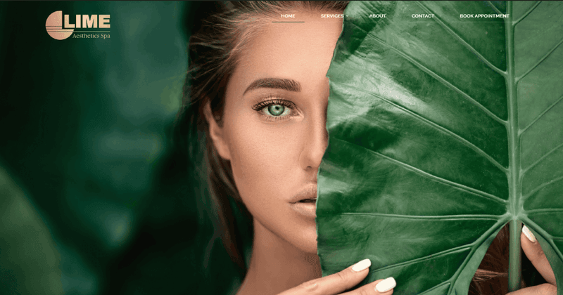 Lime Aesthetics Spa