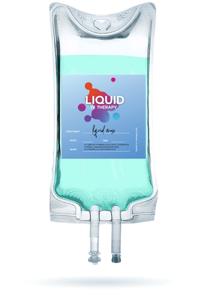 Liquid IV Therapy