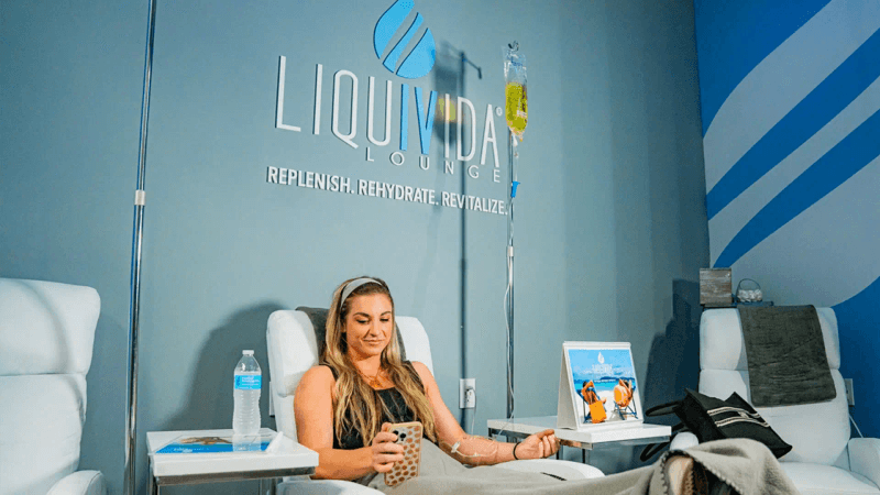 Liquivida Wellness Center