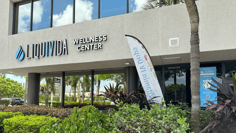 Liquivida Wellness Center