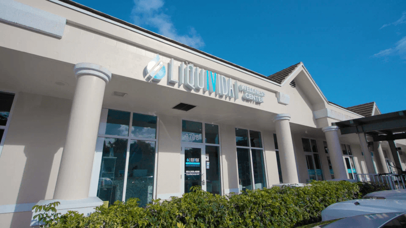 Liquivida Wellness Center