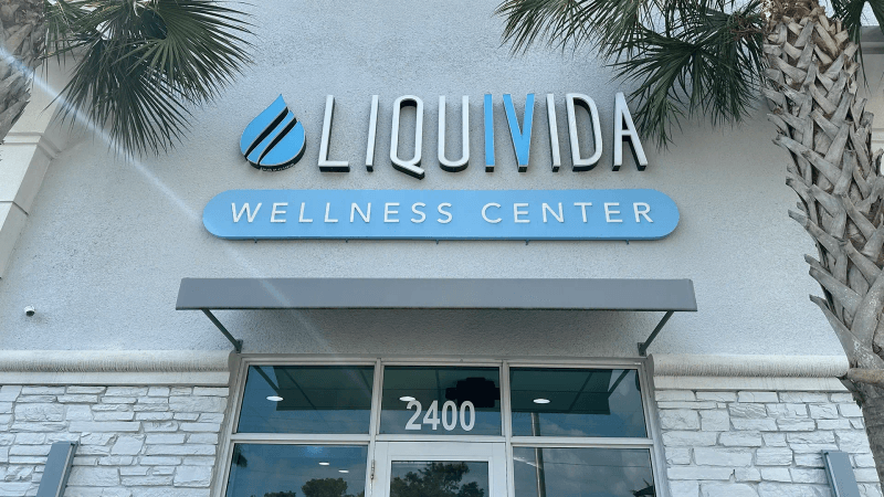 Liquivida Wellness Center | Palm Beach Gardens
