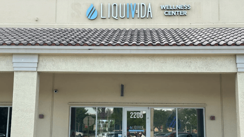 Liquivida Wellness Center | Pembroke Pines
