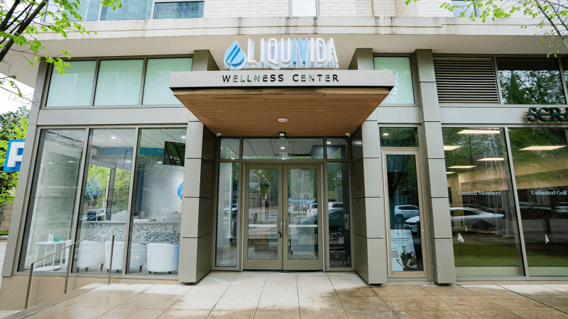 Liquivida Wellness Center San Antonio