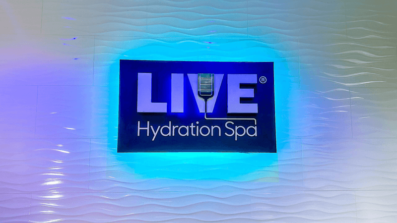 Live Hydration Spa West Des Moines