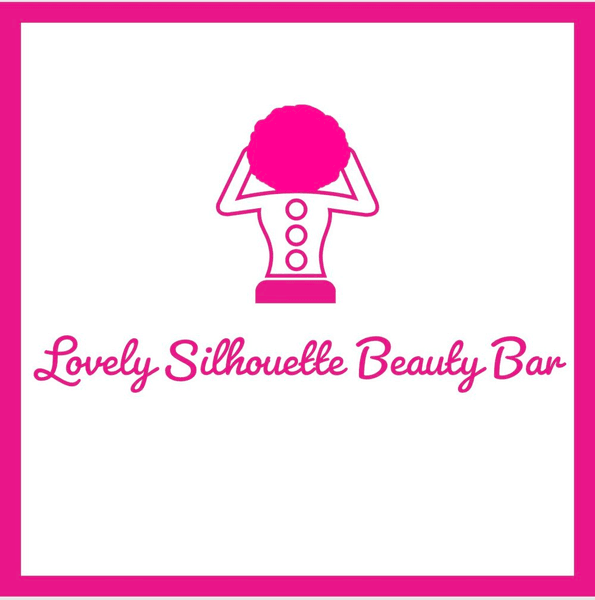 Lovely Silhouette Beauty Bar