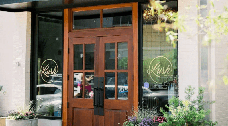 Lush MedSpa Tuscaloosa