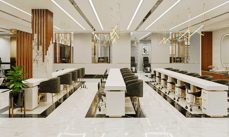 Lux Nail Spa