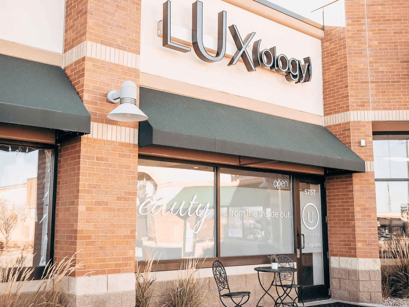 Luxology Wellness Spa
